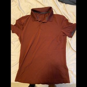 Lululemon Polo Medium